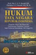 Hukum Tata Negara Republik Indonesia (Edisi Revisi 2008)